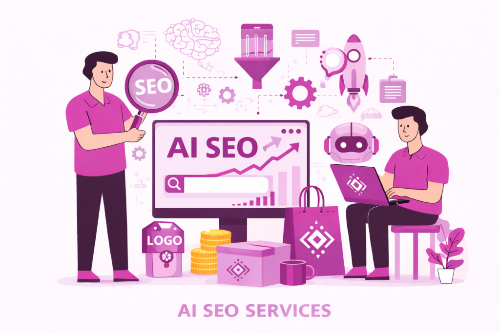 AI SEO Commerce
