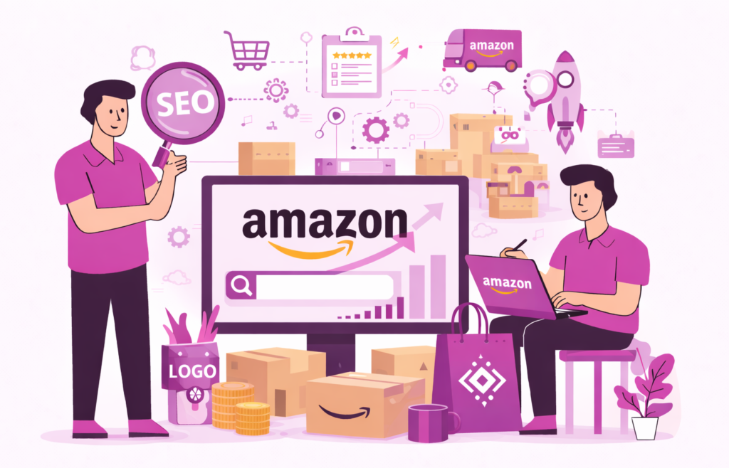 Amazon SEO Services