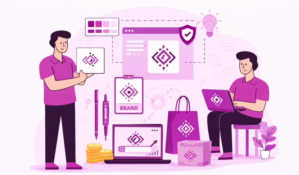 Brand Identity - Best Agency in India , Branding Guidelines