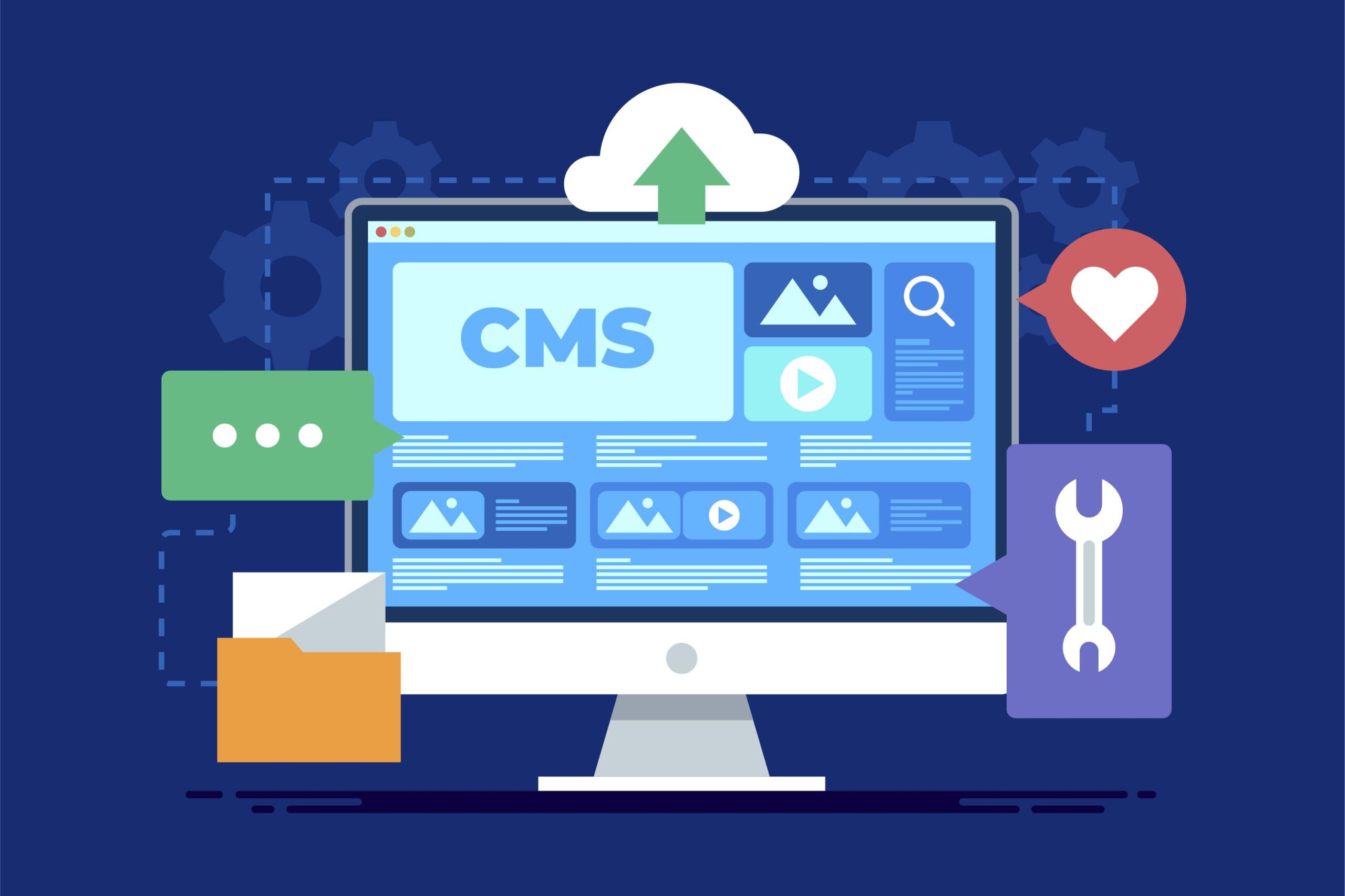 CMS Web Development Services in 2026