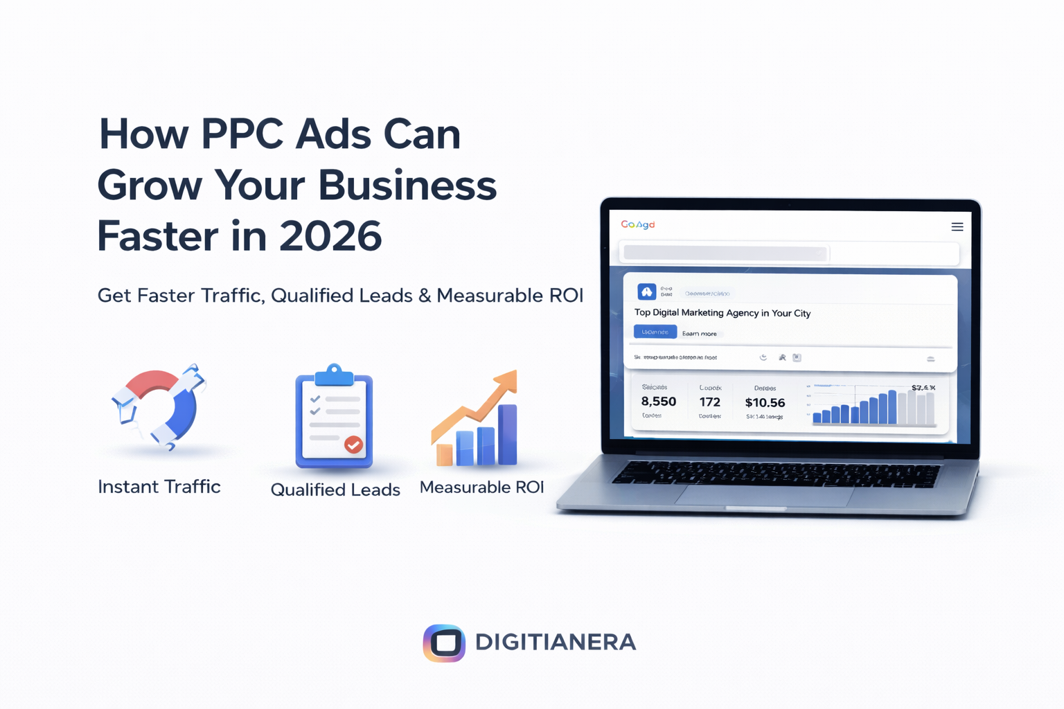 How PPC Ads Can Grow Your Business Faster in 2026