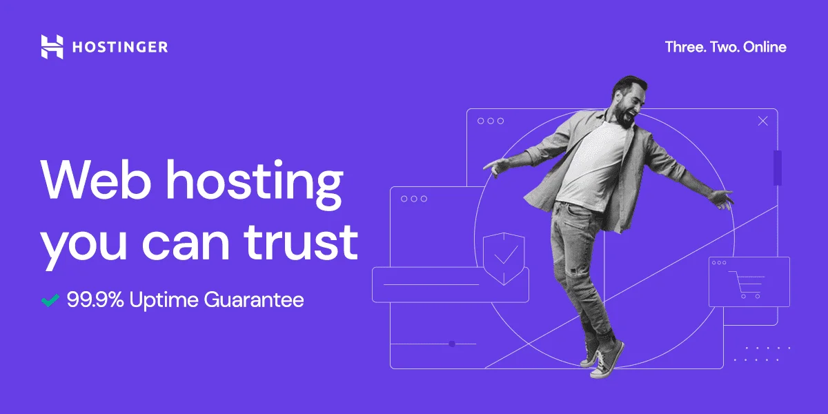 Hostinger Review 2026: Why It’s One of the Best Web Hosting Solutions for Beginners, Bloggers, and Businesses (+ Get 20% Discount)