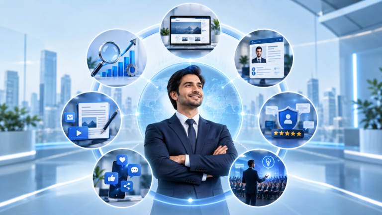 essential elements of personal branding